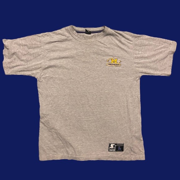 STARTER Other - Vintage Team Starter Michigan T Shirt